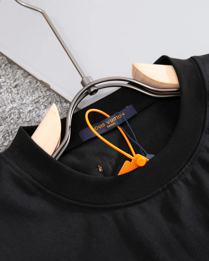 Top Version Chensheng Exclusive Round Neck Short Sleeve T Shirt