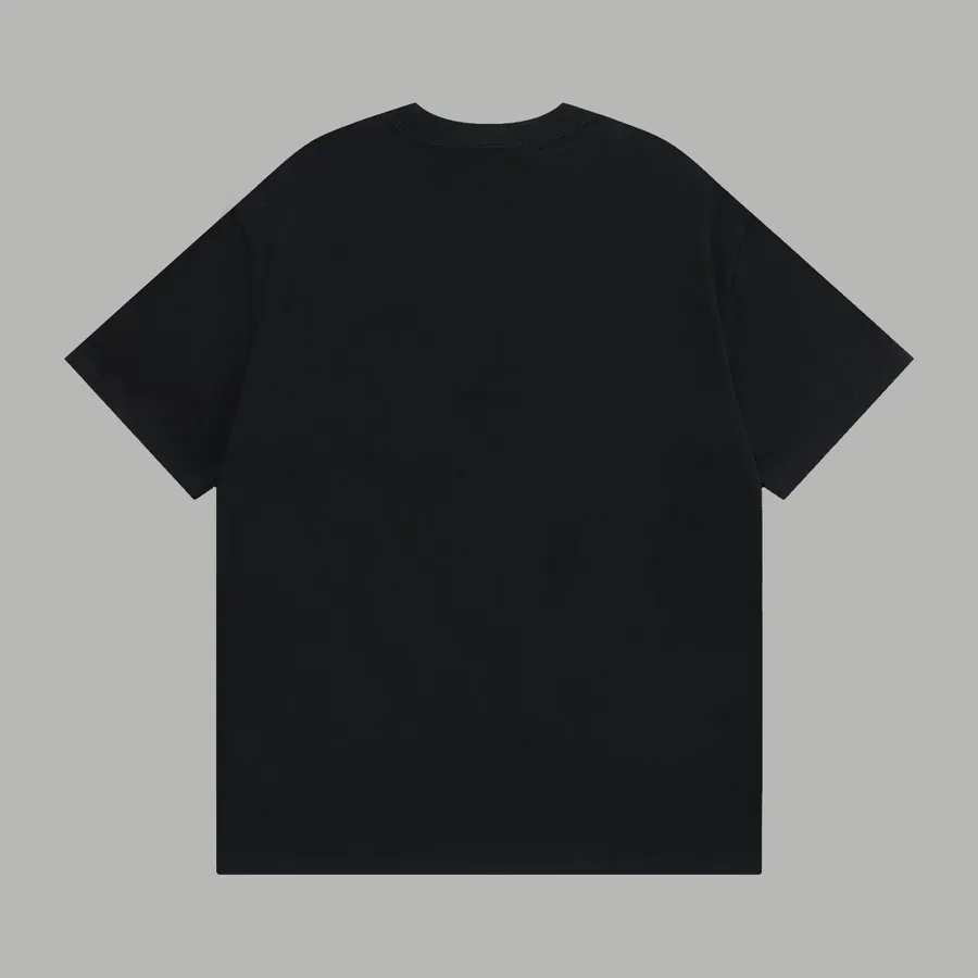 Balenciaga Paris Scarf Foamed Short Sleeve