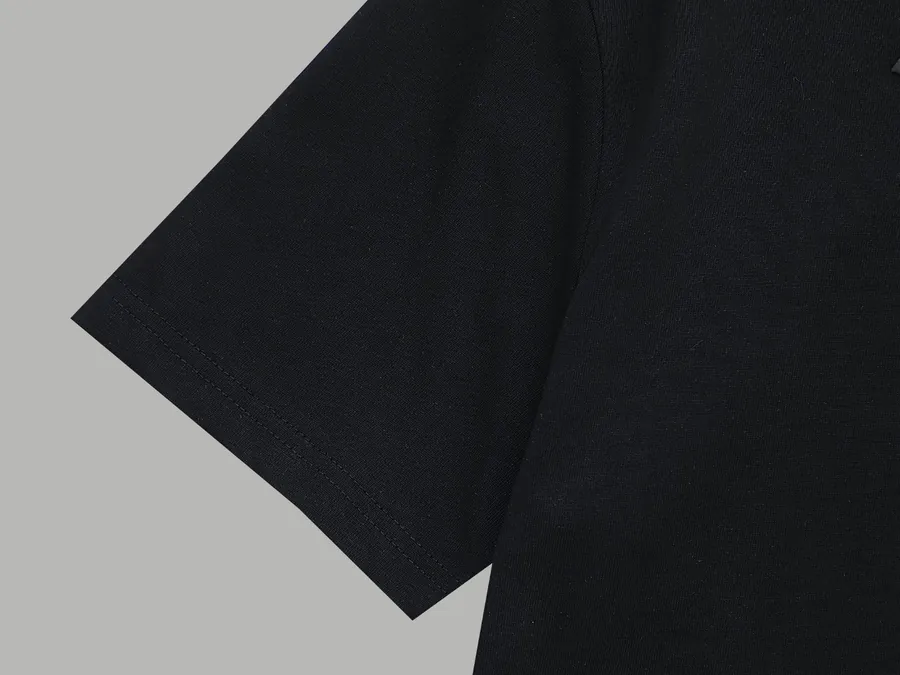 Balenciaga Paris Scarf Foamed Short Sleeve
