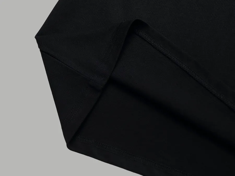 Balenciaga Paris Scarf Foamed Short Sleeve