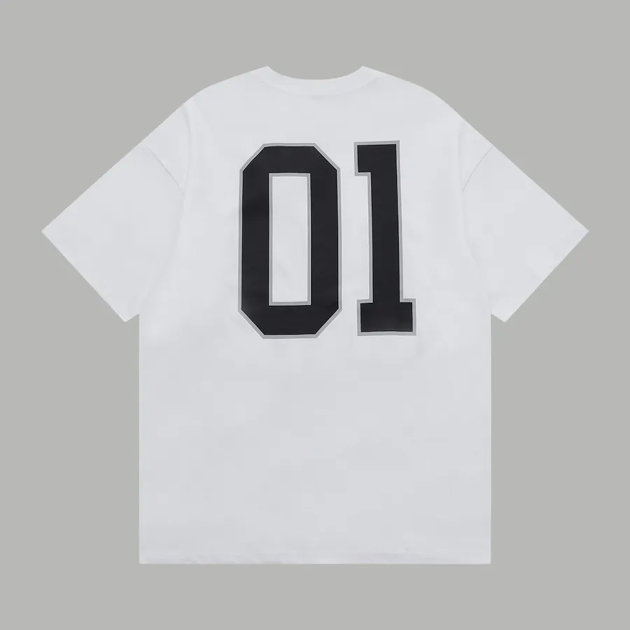 Balenciaga Basketball Code T Shirt