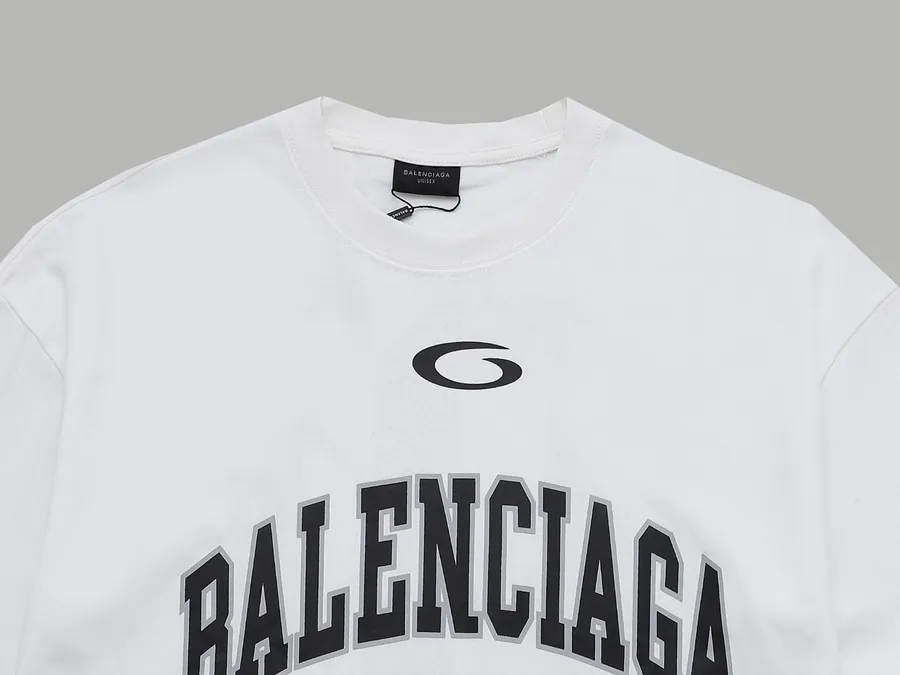 Balenciaga Basketball Code T Shirt