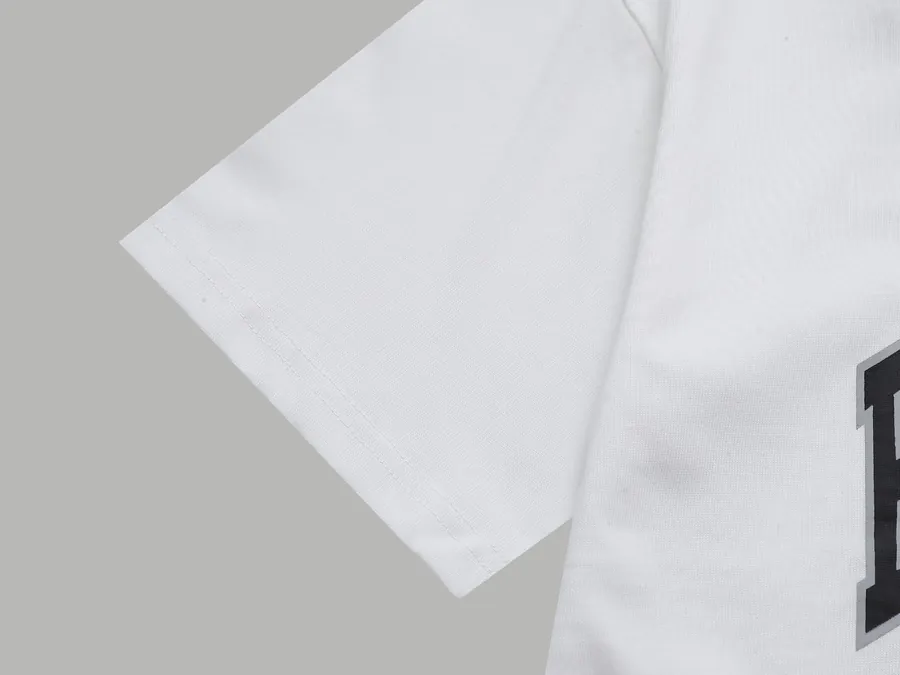 Balenciaga Basketball Code T Shirt