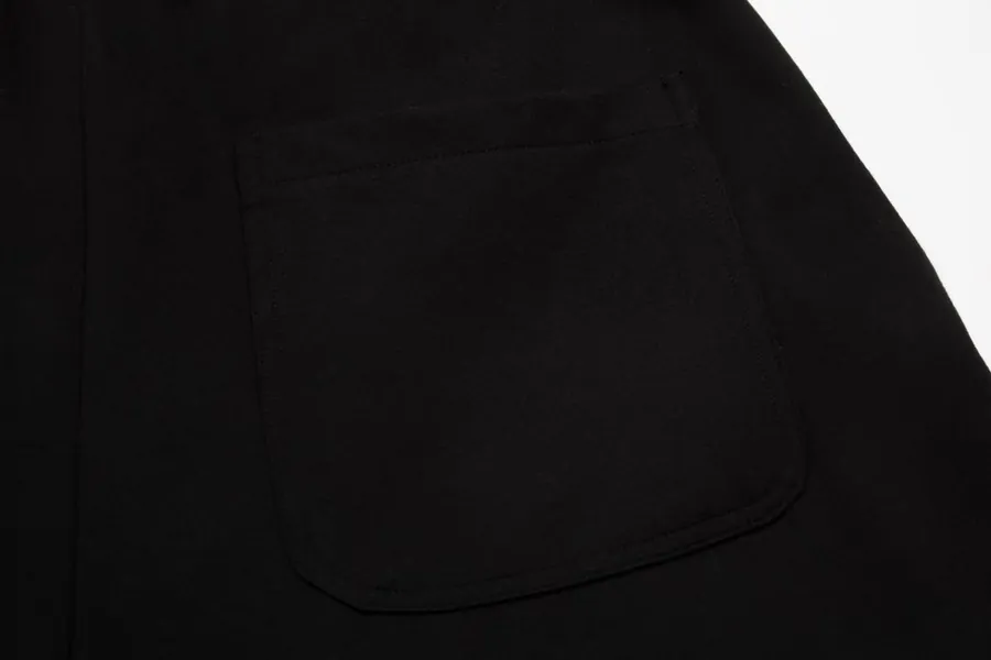Balenciaga Parisian Print Round Neck Short Sleeve T Shirt