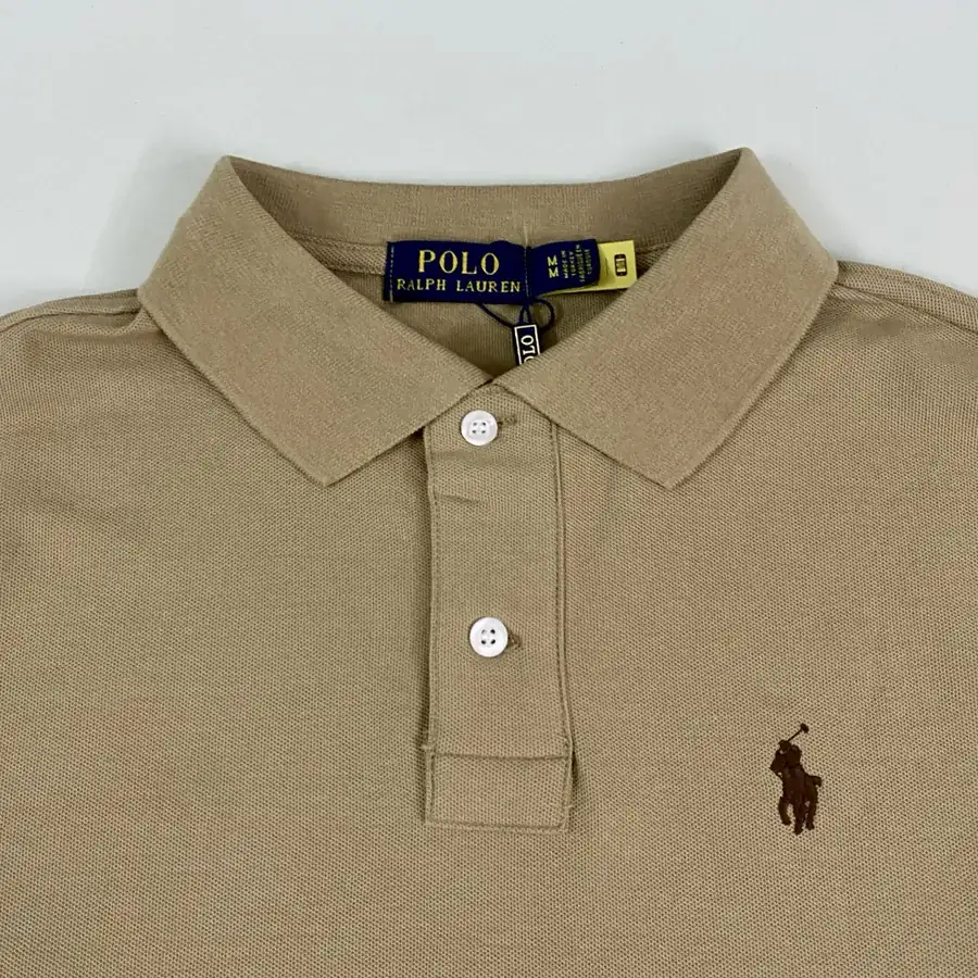 Rah Lauren Embroidered Patch Flared Short Sleeve