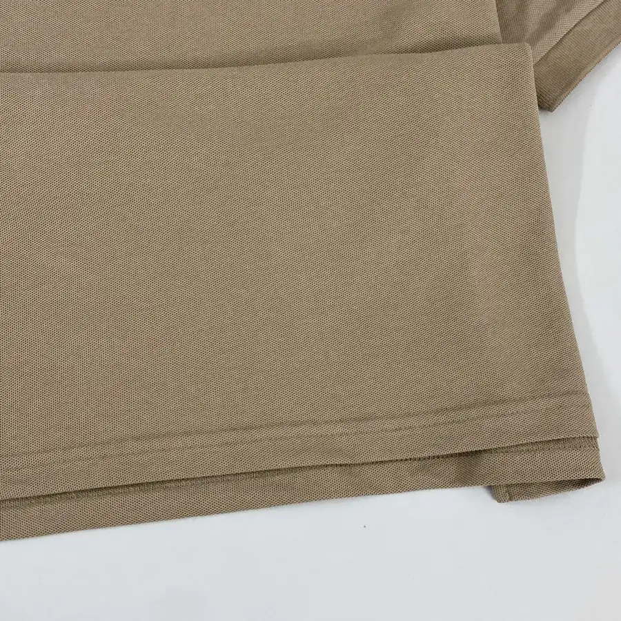 Rah Lauren Embroidered Patch Flared Short Sleeve
