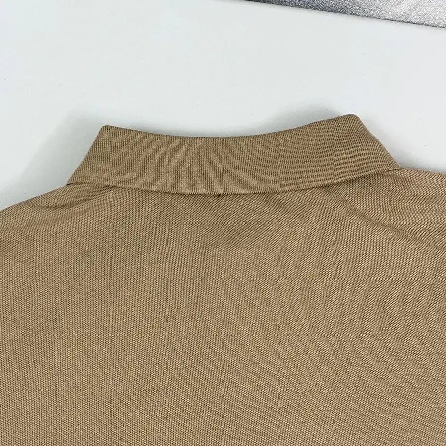 Rah Lauren Embroidered Patch Flared Short Sleeve