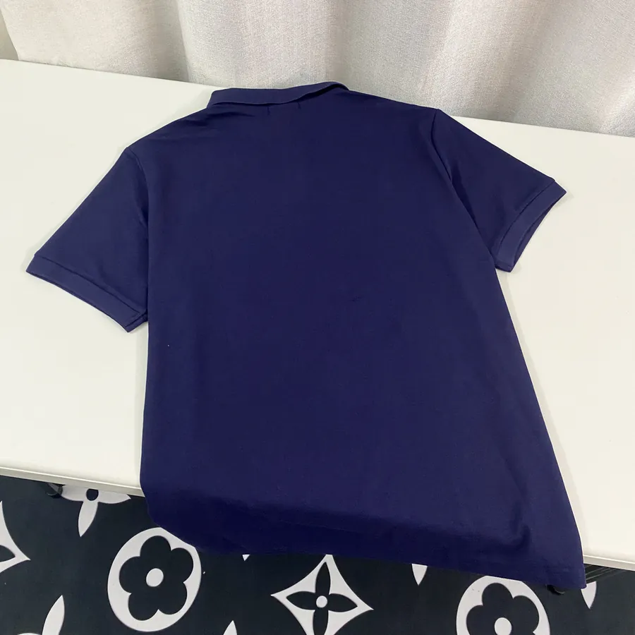 Rah Lauren Embroidered Patchwork Flared Short Sleeve