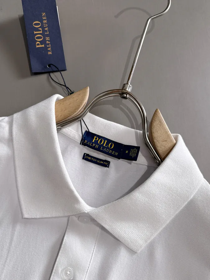 Rah Lauren Men's Pure Cotton Classic Short Sleeve Dress Shirt