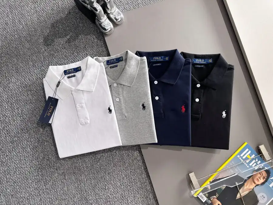 Rah Lauren Men's Pure Cotton Classic Short Sleeve Dress Shirt