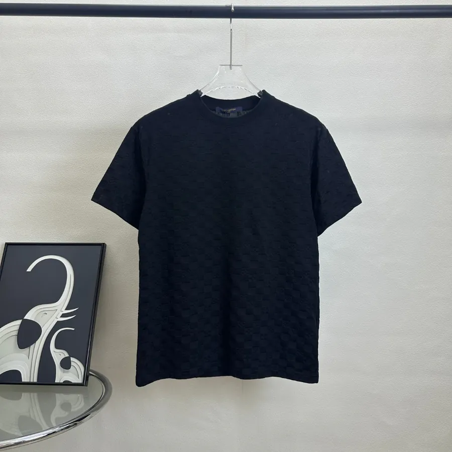 LVV Starlight Exclusive Embroidered Velvet Short Sleeve