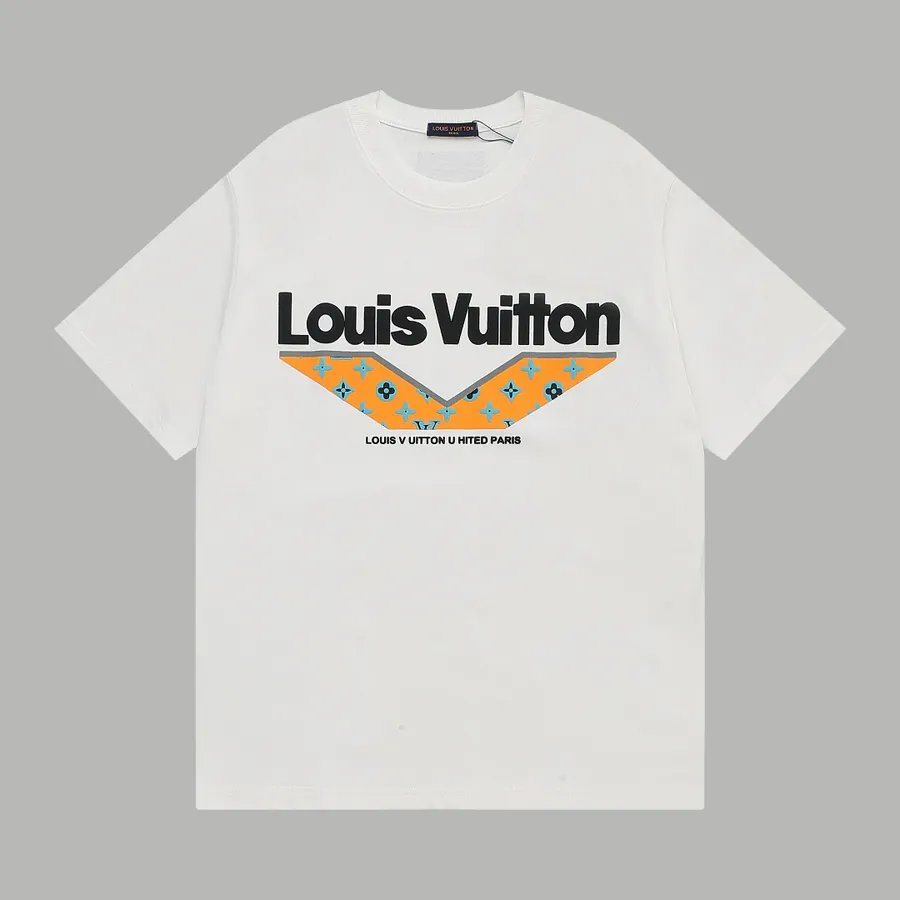 LV Angle Theme Short Sleeve