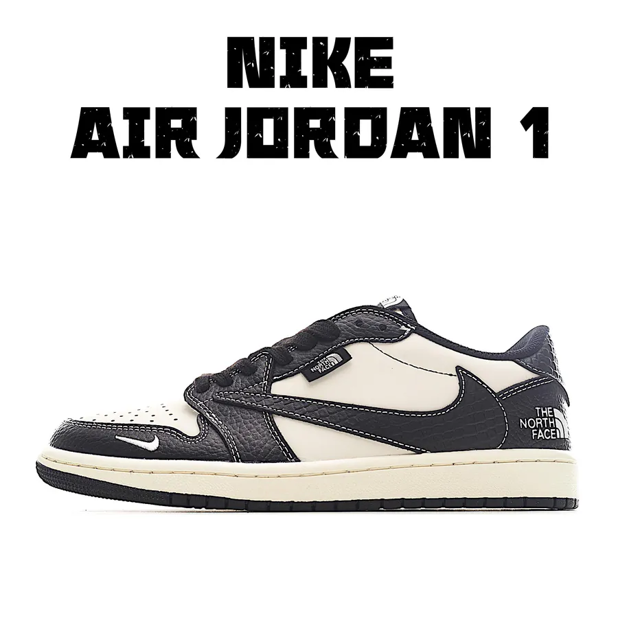 CX Exclusive Air 1 Low 1 by Joe 1 Vintage Basketball Shoes