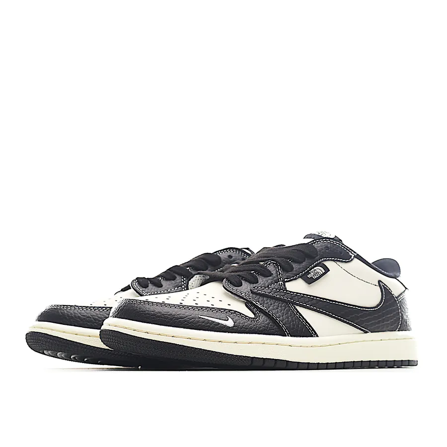 CX Exclusive Air 1 Low 1 by Joe 1 Vintage Basketball Shoes