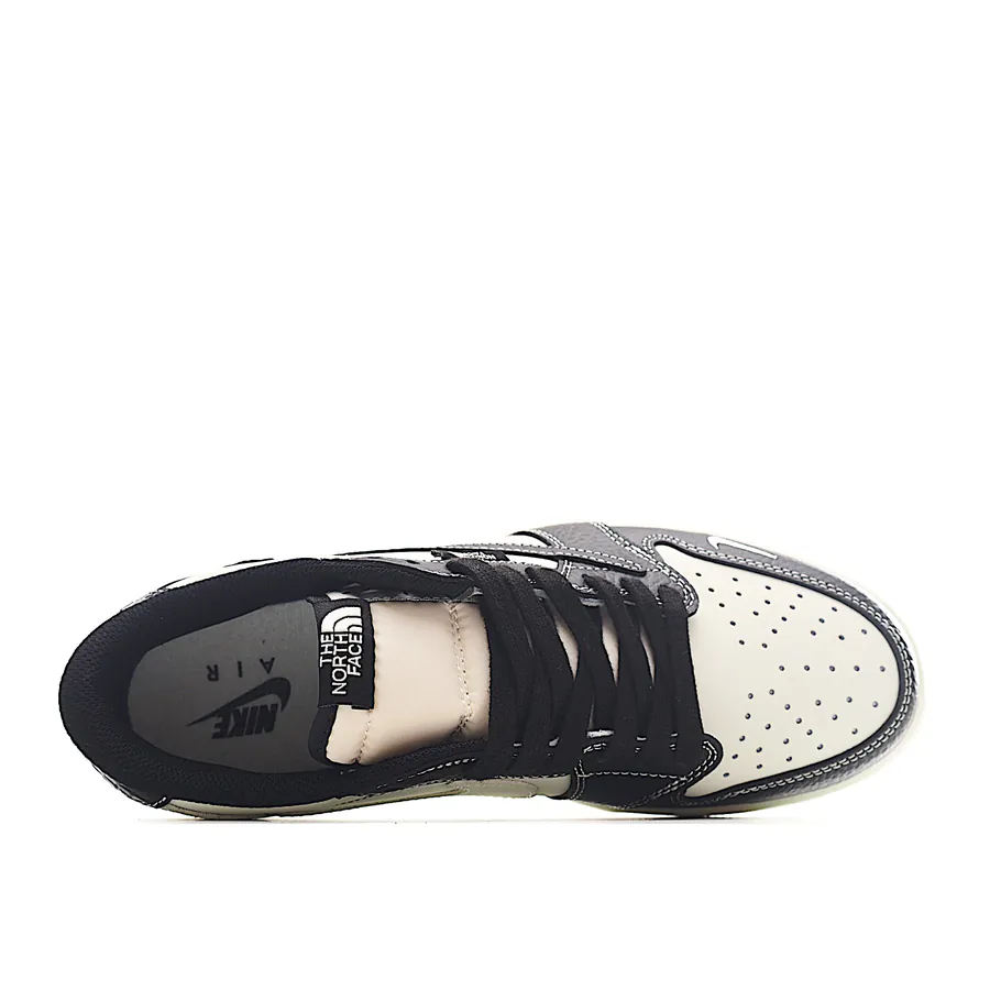 CX Exclusive Air 1 Low 1 by Joe 1 Vintage Basketball Shoes