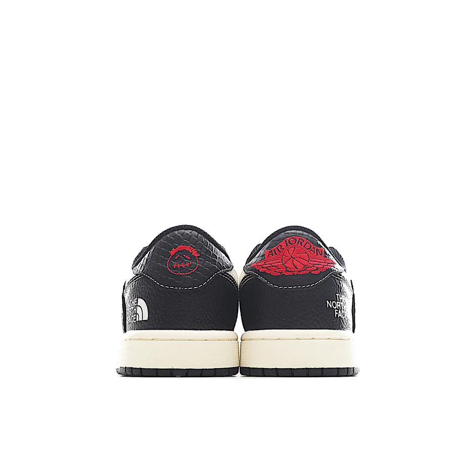 CX Exclusive Air 1 Low 1 by Joe 1 Vintage Basketball Shoes