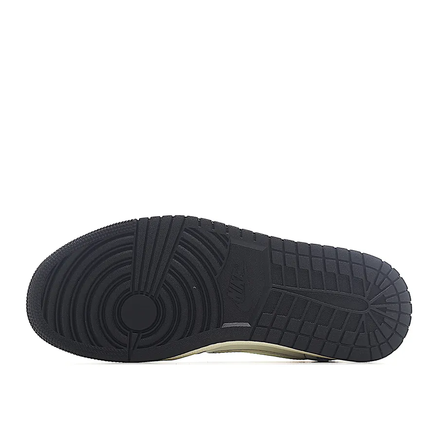 CX Exclusive Air 1 Low 1 by Joe 1 Vintage Basketball Shoes