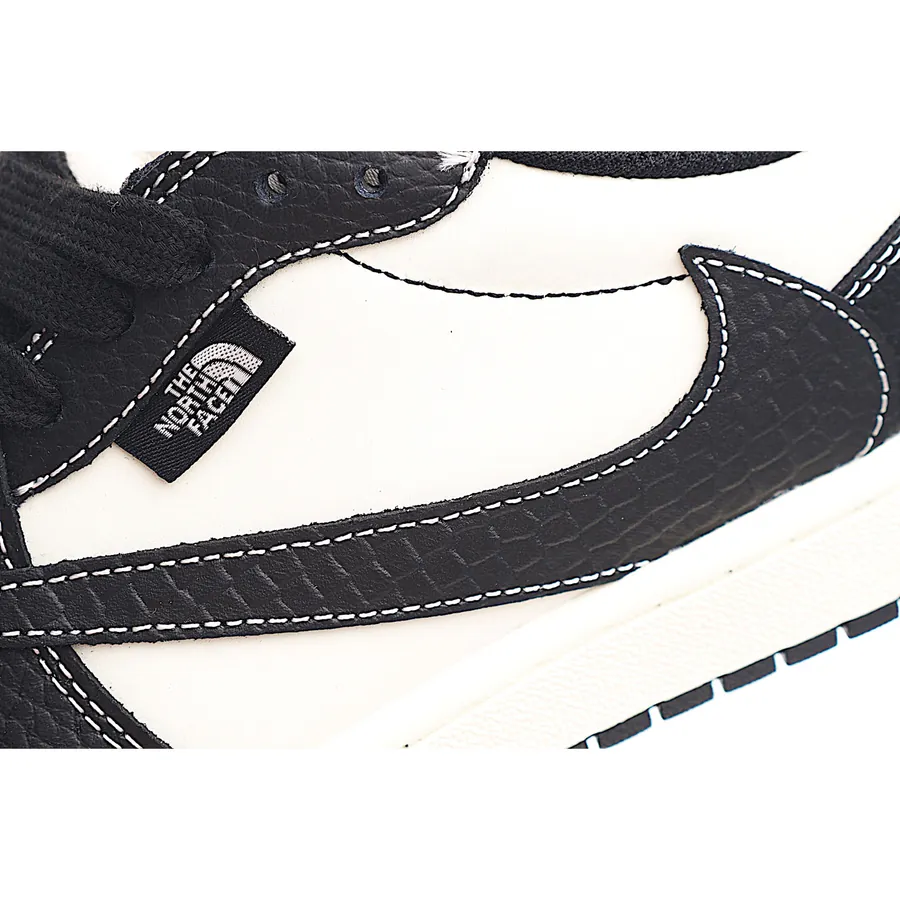 CX Exclusive Air 1 Low 1 by Joe 1 Vintage Basketball Shoes