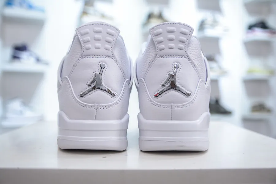 Air Jordan 4 Retro 'Pure Money' Exclusive Overseas Supply