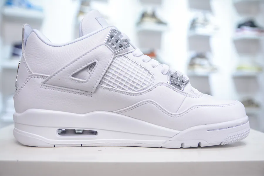 Air Jordan 4 Retro 'Pure Money' Exclusive Overseas Supply