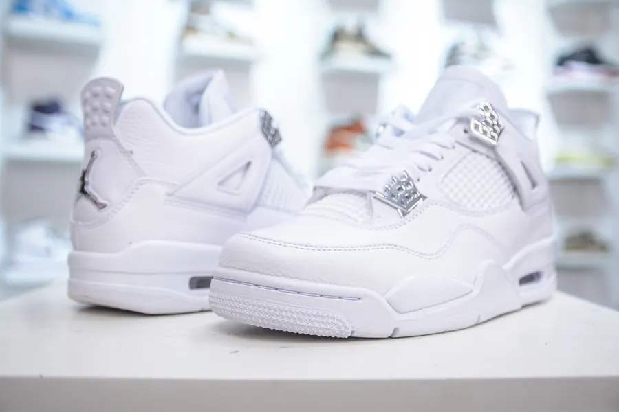 Air Jordan 4 Retro 'Pure Money' Exclusive Overseas Supply