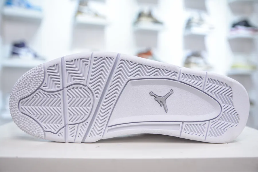 Air Jordan 4 Retro 'Pure Money' Exclusive Overseas Supply