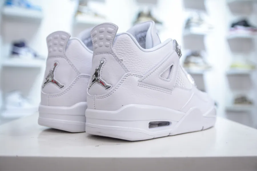 Air Jordan 4 Retro 'Pure Money' Exclusive Overseas Supply