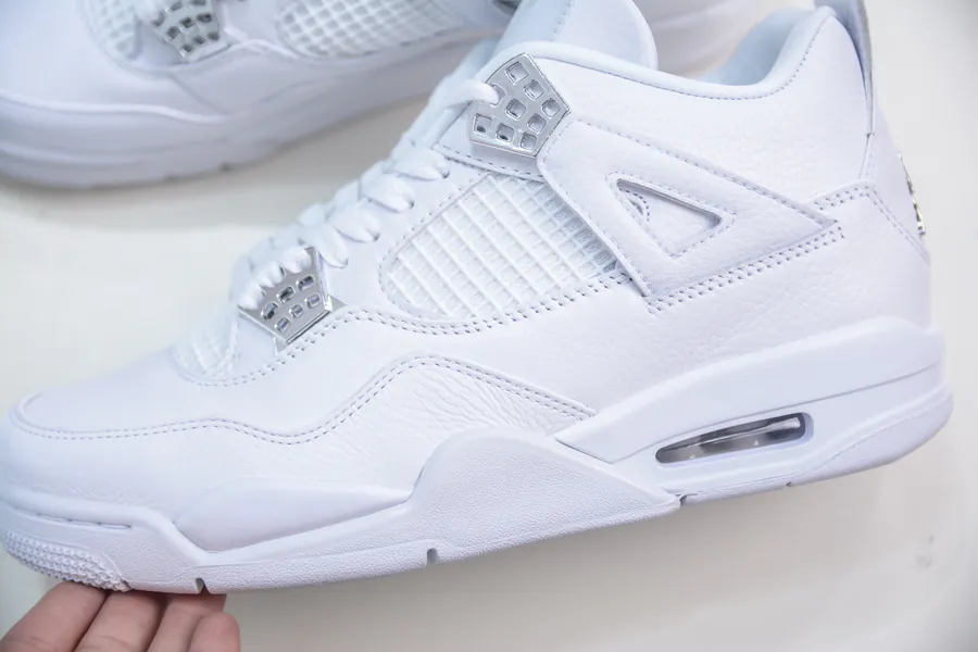 Air Jordan 4 Retro 'Pure Money' Exclusive Overseas Supply