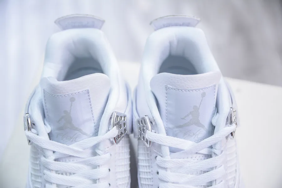 Air Jordan 4 Retro 'Pure Money' Exclusive Overseas Supply