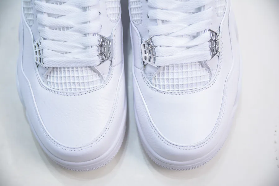 Air Jordan 4 Retro 'Pure Money' Exclusive Overseas Supply