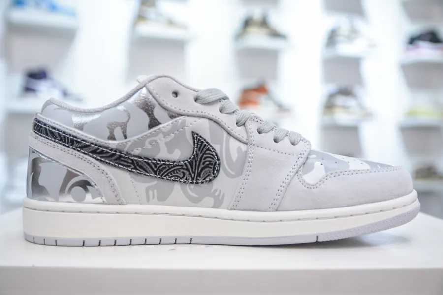 Jordan Air Jordan 1 LOW Panda Prank