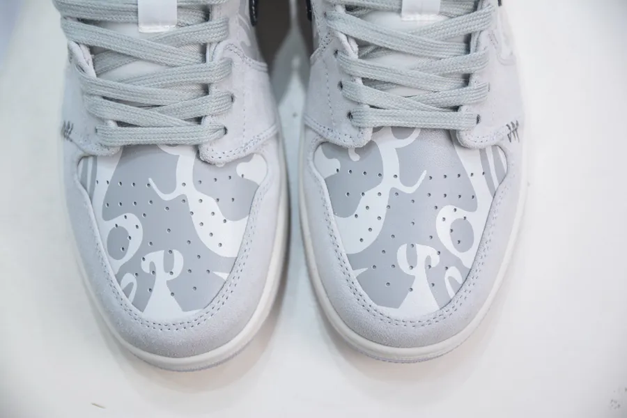 Jordan Air Jordan 1 LOW Panda Prank