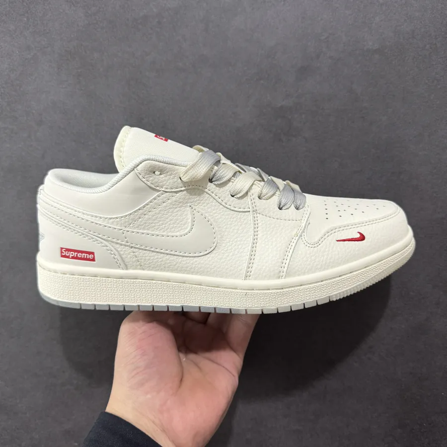 Air 1 Low 1 by Joe 1 Premium Customized Low Top Retro Basketball Shoes
