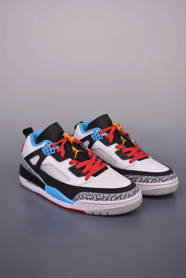 Jordan Spizike Low 3.5