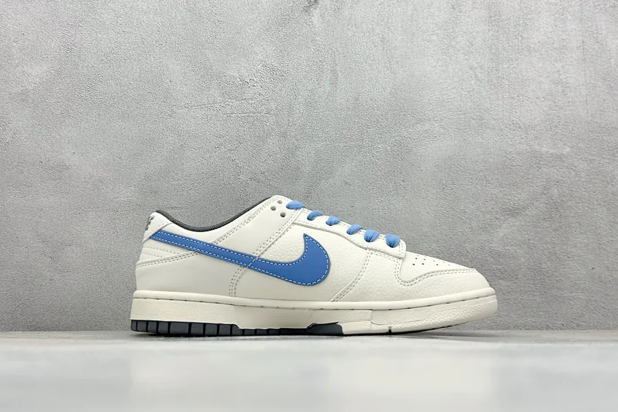 Nike Air Dunk LOW 1 LV Collaboration Gulf Blue Double Tone