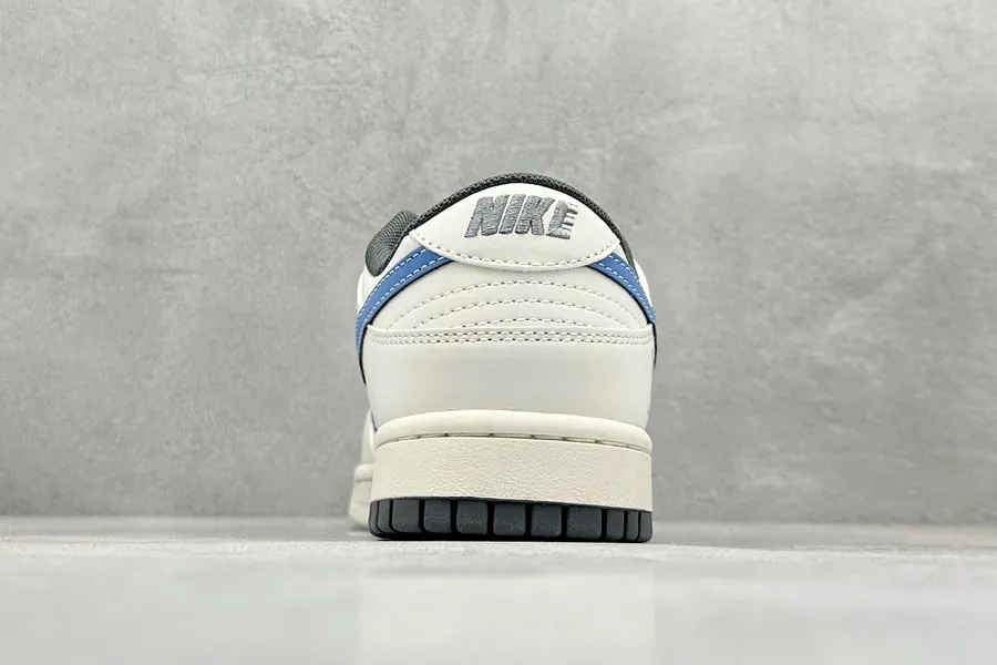 Nike Air Dunk LOW 1 LV Collaboration Gulf Blue Double Tone