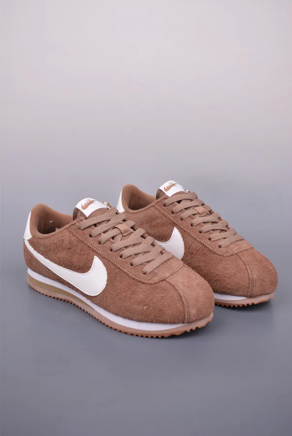 Nike Classic Cortez Leather Vintage Style Bucket Bag