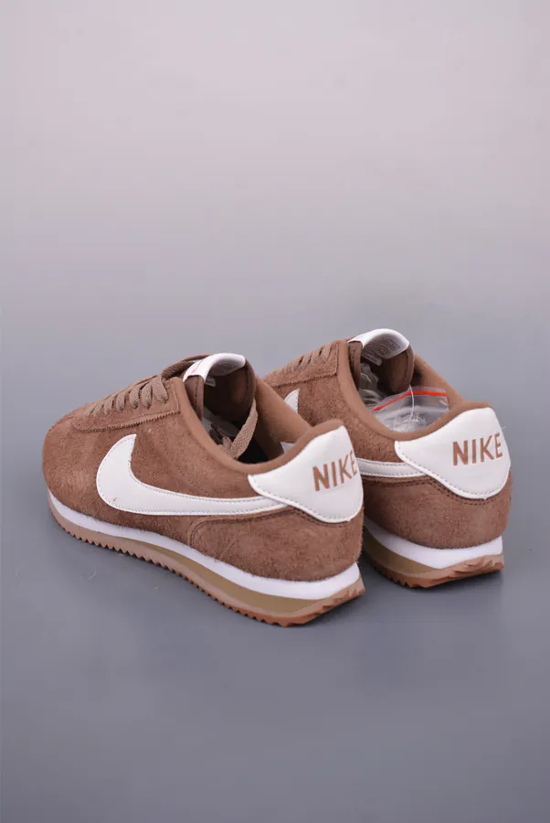 Nike Classic Cortez Leather Vintage Style Bucket Bag
