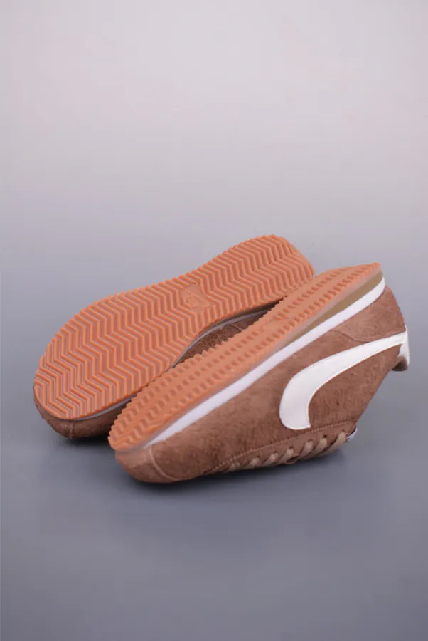 Nike Classic Cortez Leather Vintage Style Bucket Bag