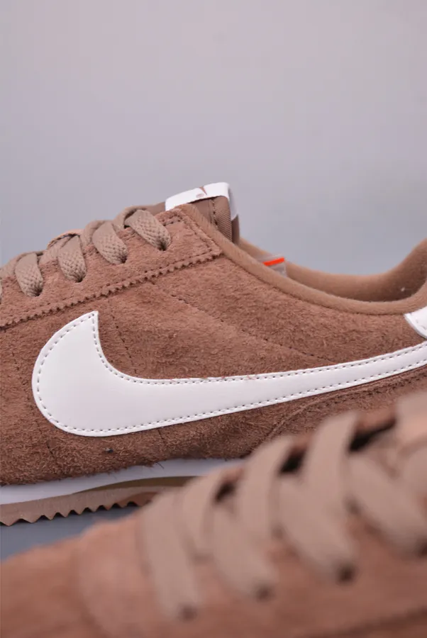 Nike Classic Cortez Leather Vintage Style Bucket Bag