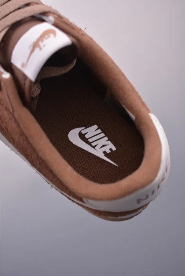 Nike Classic Cortez Leather Vintage Style Bucket Bag