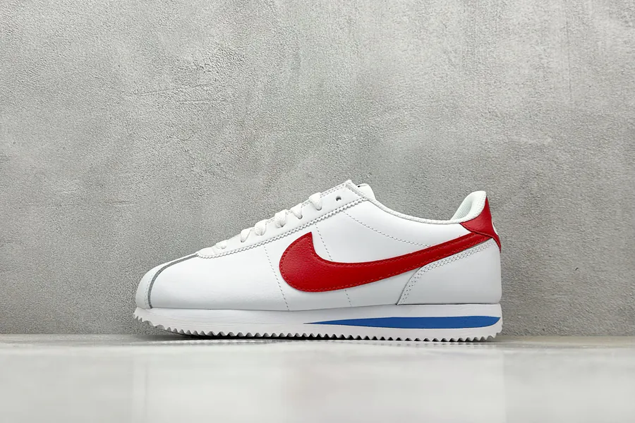 Nike Cortez Forrest Gump Low Top Running Shoes