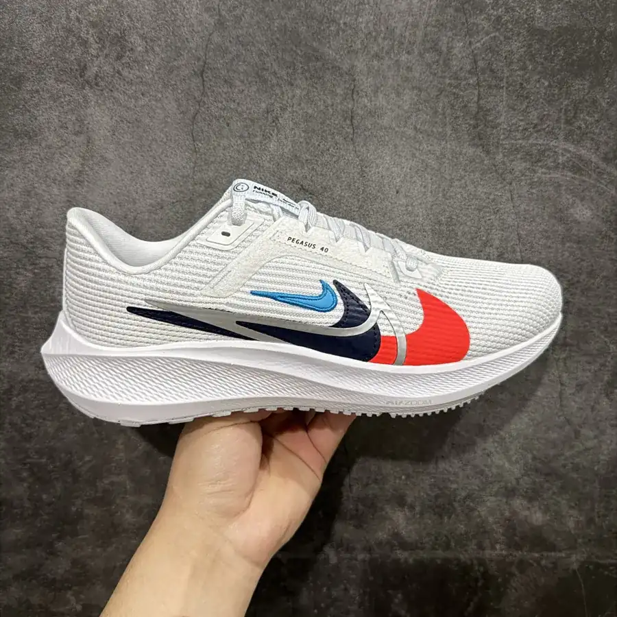 Nike Air Zoom Pegasus 40 Super Fly 40 Series Marathon Running Shoes
