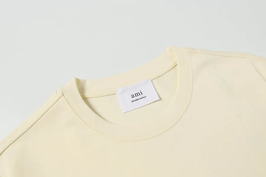 AMI 607 Limited Edition Summer Dress Shirt