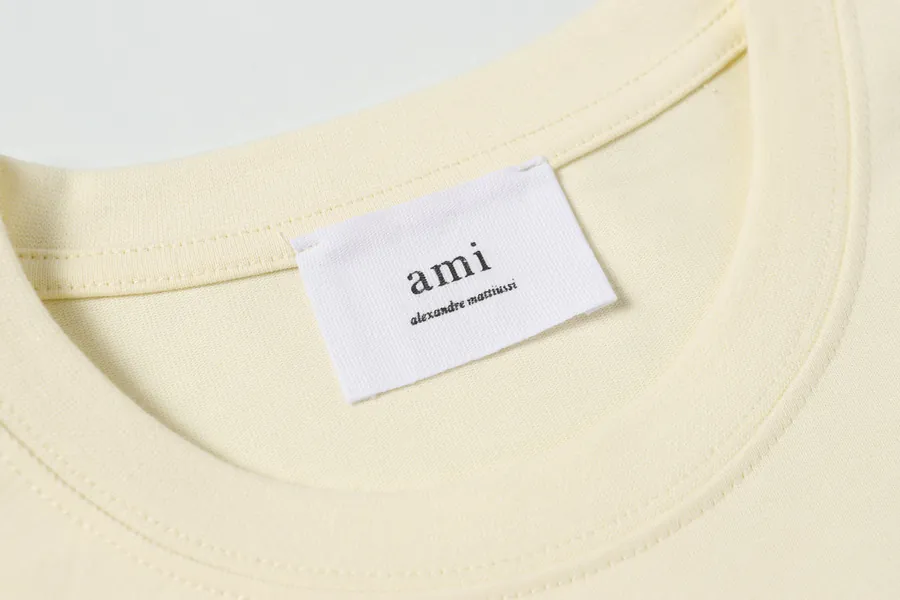 AMI 607 Limited Edition Summer Dress Shirt
