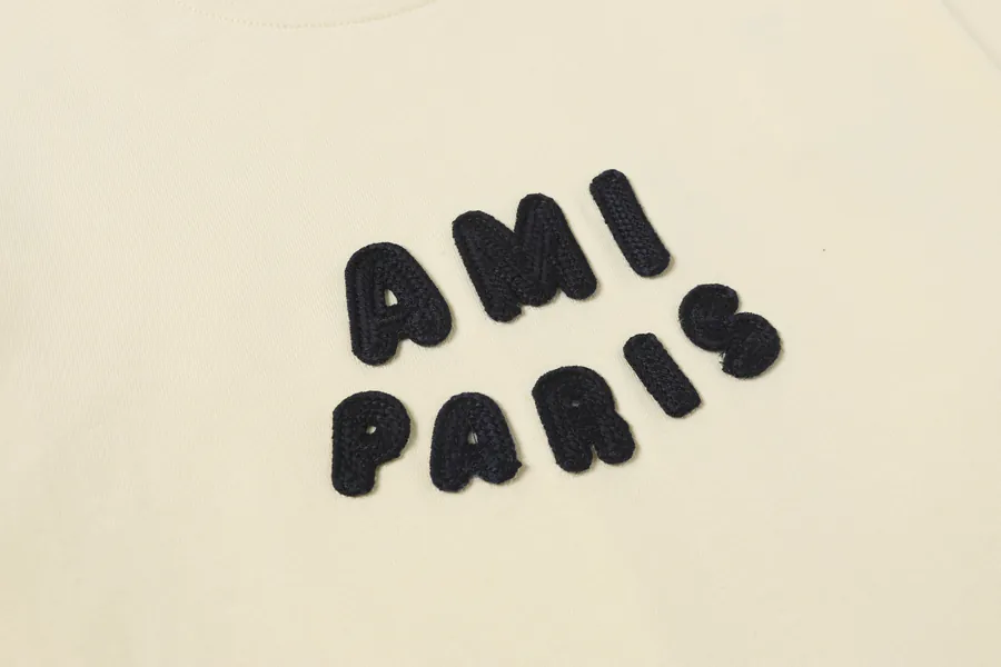 AMI 607 Limited Edition Summer Dress Shirt