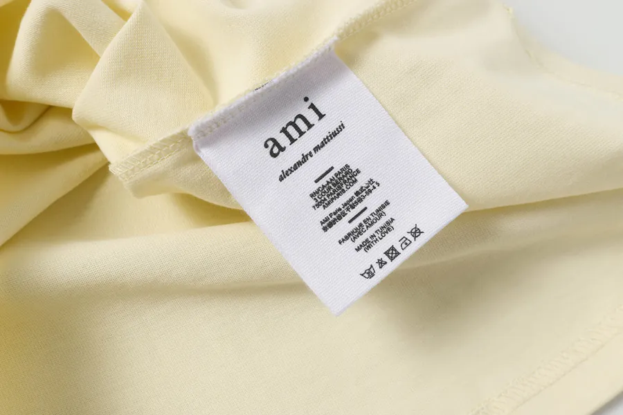 AMI 607 Limited Edition Summer Dress Shirt