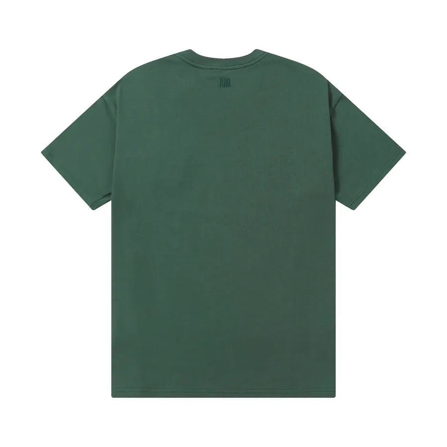 AMI Limited Edition Summer Dress Shirt Green