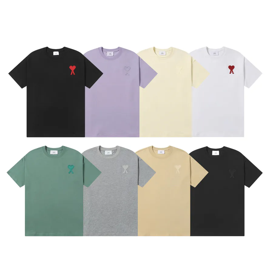 AMI 605 Summer Short Sleeve Premium Quality