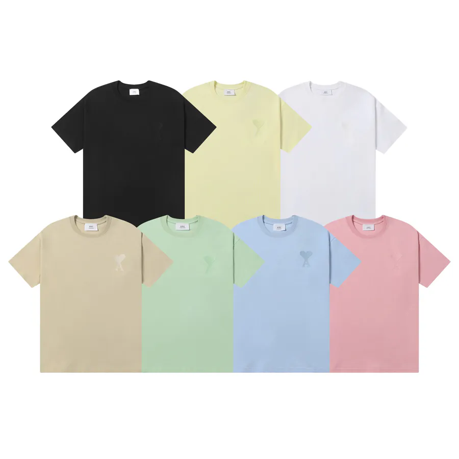 AMI Limited Edition Summer 2024 Short Sleeve 160 Size